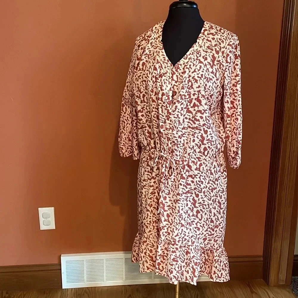CAbi Sienna Dress S